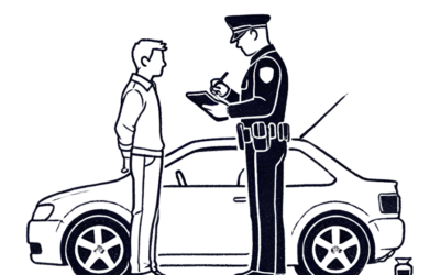 Abogado experto en seguridad vial – He dado positivo en un control de alcoholemia – ¿qué hacer?