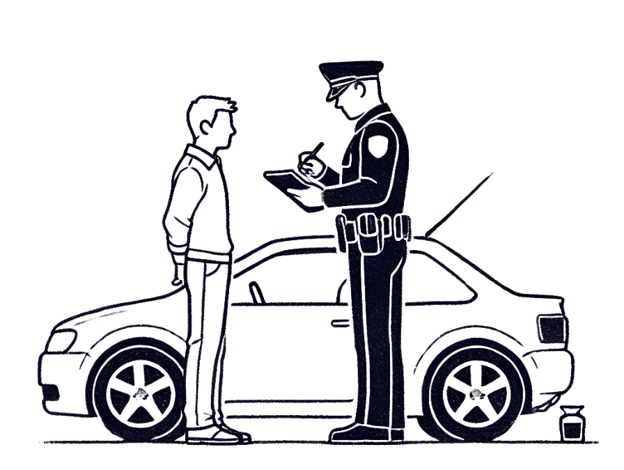 Abogado experto en seguridad vial – He dado positivo en un control de alcoholemia – ¿qué hacer?