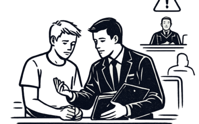 Abogado para la Defensa en Delitos Sexuales: Cómo Construir una Defensa Penal Eficaz ante una Acusación por Agresión Sexual