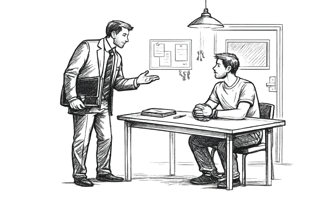 ¿Me pueden condenar sin pruebas? La declaración de la víctima como única prueba en juicio penal